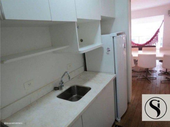 Imagem Apartamento com 1 Quarto para Alugar, 43 m² em Vila Nova Conceição - São Paulo Imagem Apartamento com 1 Quarto para Alugar, 43 m² em Vila Nova Conceição - São Paulo