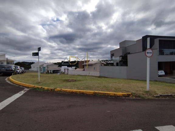 Imagem Terreno em Condomínio à Venda, 457 m² em Residencial Spazio Verde - Botucatu