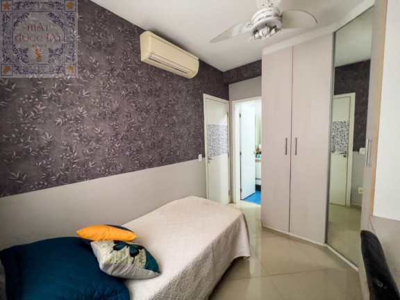 Imagem Apartamento com 3 Quartos à Venda, 92 m² em Ponta Da Praia - Santos