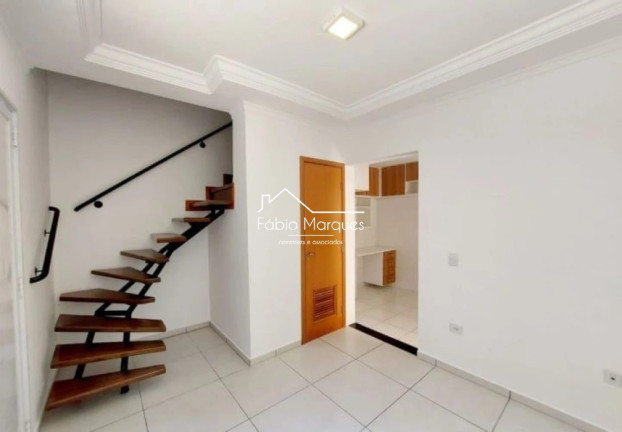 Imagem Casa de Condomínio com 2 Quartos para Alugar, 65 m² em Chácara Santo Antônio (zona Leste) - São Paulo Imagem Casa de Condomínio com 2 Quartos para Alugar, 65 m² em Chácara Santo Antônio (zona Leste) - São Paulo