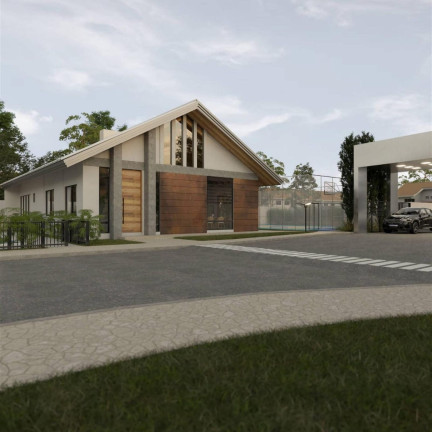 Imagem Casa de Condomínio com 3 Quartos à Venda, 143 m² em Orleans - Curitiba Imagem Casa de Condomínio com 3 Quartos à Venda, 143 m² em Orleans - Curitiba