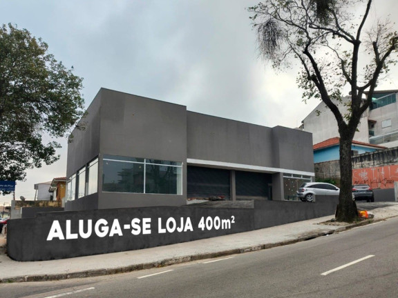 Imóvel para Alugar, 396 m² em Vila Scarpelli - Santo André