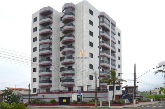 Imóvel com 1 Quarto à Venda, 52 m² em Balneário Regina Maria - Mongaguá