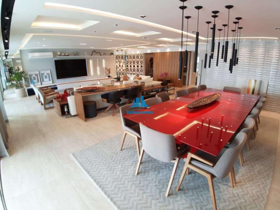 Imagem Apartamento com 4 Quartos à Venda, 372 m² em Icaraí - Niterói