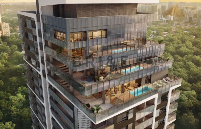 Imagem Apartamento com 4 Quartos à Venda, 240 m² em Vila Gertrudes - São Paulo Imagem Apartamento com 4 Quartos à Venda, 240 m² em Vila Gertrudes - São Paulo