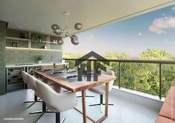 Imagem Apartamento com 4 Quartos à Venda, 139 m² em Apipucos - Recife Imagem Apartamento com 4 Quartos à Venda, 139 m² em Apipucos - Recife