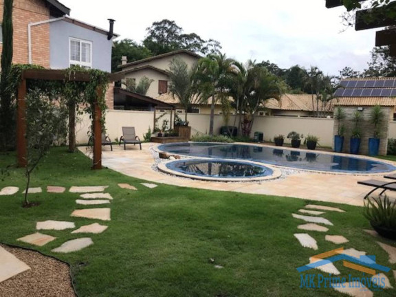 Imagem Casa de Condomínio com 4 Quartos à Venda, 927 m² em Morada Dos Pássaros - Barueri