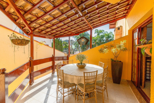 Imagem Casa com 4 Quartos à Venda, 550 m² em City América - São Paulo Imagem Casa com 4 Quartos à Venda, 550 m² em City América - São Paulo