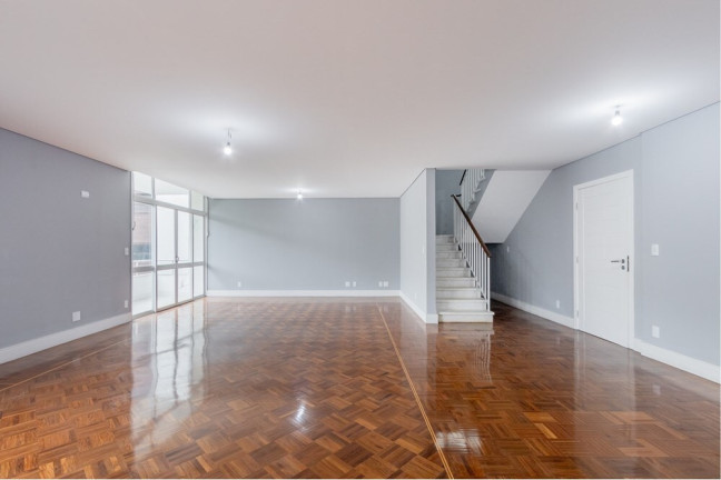 Imagem Apartamento com 5 Quartos à Venda, 272 m² em Santa Cecília - São Paulo