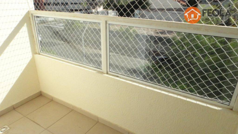 Imagem Apartamento com 3 Quartos à Venda, 60 m² em Jardim Bela Vista - Americana