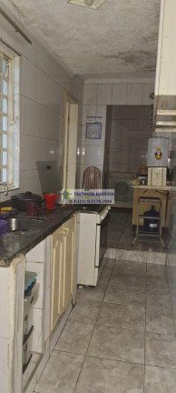 Imagem Sobrado com 6 Quartos à Venda, 90 m² em Vila Deodoro - São Paulo