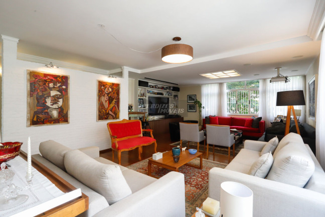 Apartamento com 3 Quartos à Venda, 198 m² em Santa Cecília - São Paulo