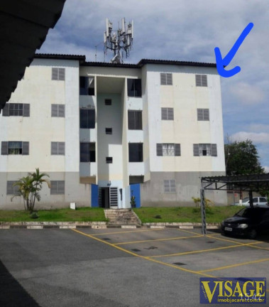 Apartamento com 2 Quartos à Venda,  em Jardim Novo Amanhecer - Jacareí