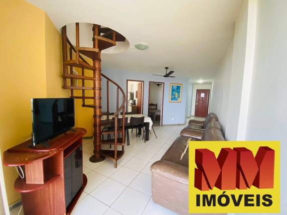 Imagem Cobertura com 4 Quartos à Venda, 154 m² em Braga - Cabo Frio Imagem Cobertura com 4 Quartos à Venda, 154 m² em Braga - Cabo Frio