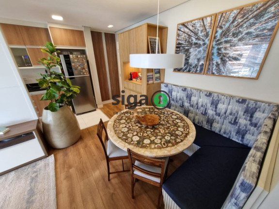 Imagem Apartamento com 2 Quartos à Venda, 70 m² em Chácara Santo Antônio (zona Sul) - São Paulo Imagem Apartamento com 2 Quartos à Venda, 70 m² em Chácara Santo Antônio (zona Sul) - São Paulo
