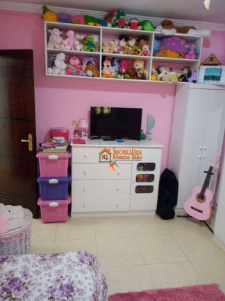 Imagem Sobrado com 3 Quartos à Venda, 131 m² em Jardim Santa Clara - Guarulhos Imagem Sobrado com 3 Quartos à Venda, 131 m² em Jardim Santa Clara - Guarulhos