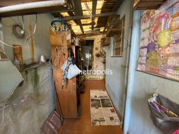 Imagem Sobrado com 3 Quartos à Venda, 147 m² em Santa Maria - São Caetano Do Sul