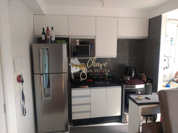 Imagem Apartamento com 2 Quartos à Venda, 44 m² em Jardim Novo Taboão - São Paulo Imagem Apartamento com 2 Quartos à Venda, 44 m² em Jardim Novo Taboão - São Paulo