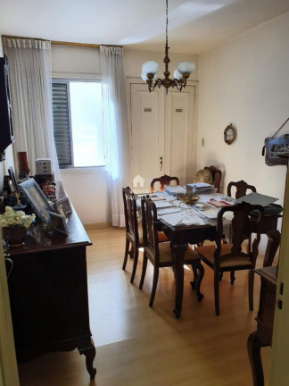 Imagem Apartamento com 3 Quartos à Venda, 100 m² em Cerqueira César - São Paulo