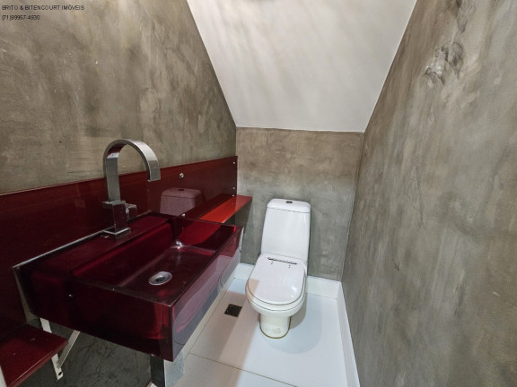 Imagem Casa com 3 Quartos à Venda, 150 m² em Portão Do Sol - Lauro De Freitas Imagem Casa com 3 Quartos à Venda, 150 m² em Portão Do Sol - Lauro De Freitas