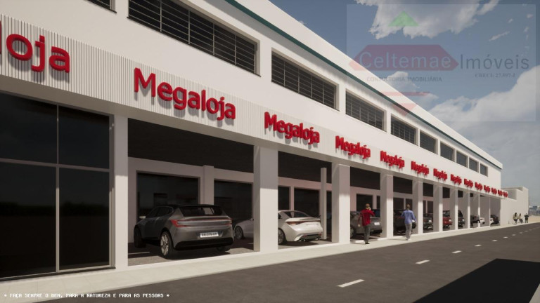 Imagem Imóvel Comercial para Alugar, 950 m² em Centro - Taubaté Imagem Imóvel Comercial para Alugar, 950 m² em Centro - Taubaté