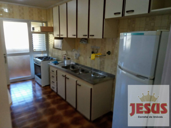 Imagem Apartamento com 4 Quartos à Venda, 135 m² em Jardim Astúrias - Guarujá