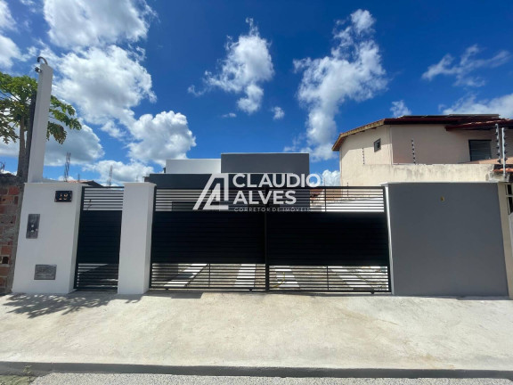 Imagem Casa com 3 Quartos à Venda, 90 m² em Parque Ipê - Feira De Santana