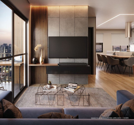 Imagem Apartamento com 2 Quartos à Venda, 57 m² em Santa Cecília - São Paulo