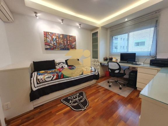 Imagem Apartamento com 3 Quartos à Venda, 241 m² em Chácara Santo Antônio (zona Sul) - São Paulo