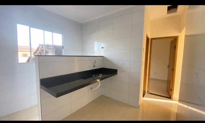 Imagem Sobrado com 2 Quartos à Venda, 45 m² em Esmeralda - Praia Grande