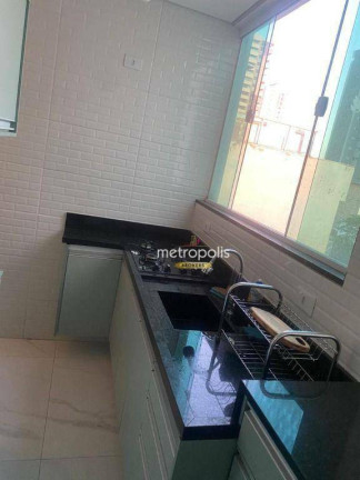 Imagem Cobertura com 2 Quartos à Venda, 120 m² em Campestre - Santo André Imagem Cobertura com 2 Quartos à Venda, 120 m² em Campestre - Santo André