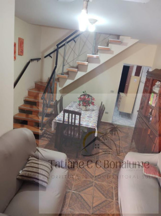 Imagem Casa com 4 Quartos à Venda, 126 m² em Balneário Verde Mar - Itanhaém Imagem Casa com 4 Quartos à Venda, 126 m² em Balneário Verde Mar - Itanhaém