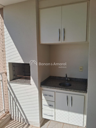 Imagem Apartamento com 3 Quartos à Venda, 76 m² em Mansões Santo Antônio - Campinas