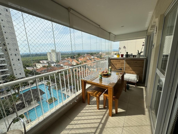 Imagem Imóvel com 3 Quartos à Venda, 122 m² em Jardim Das Indústrias - São José Dos Campos
