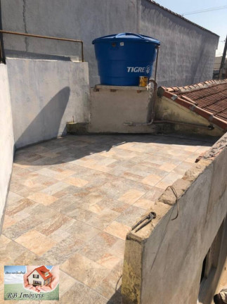 Imagem Casa com 2 Quartos à Venda, 96 m² em Vila Vitória - Santo André