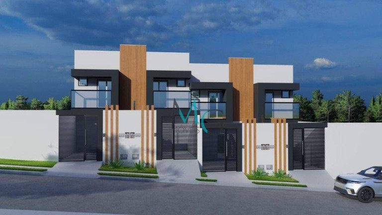 Imagem Casa com 3 Quartos à Venda, 153 m² em Campo Grande - Rio De Janeiro Imagem Casa com 3 Quartos à Venda, 153 m² em Campo Grande - Rio De Janeiro