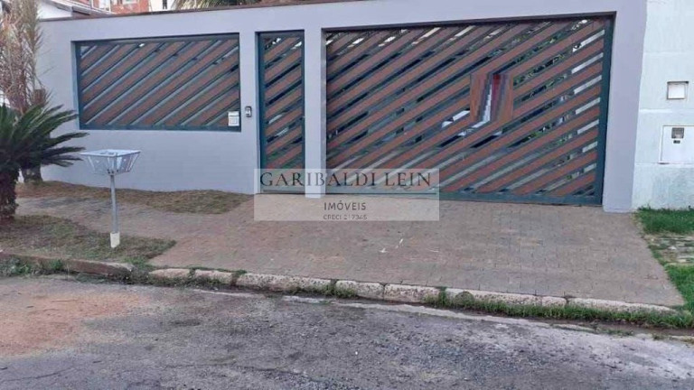 Imagem Casa com 2 Quartos à Venda, 250 m² em Parque Jambeiro - Campinas