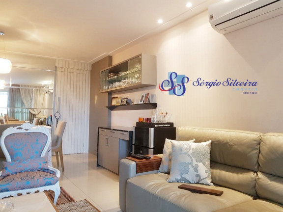 Imagem Apartamento com 3 Quartos à Venda, 126 m² em Cocó - Fortaleza Imagem Apartamento com 3 Quartos à Venda, 126 m² em Cocó - Fortaleza