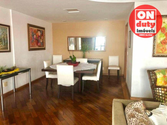 Apartamento com 4 Quartos à Venda, 230 m² em Gonzaga - Santos