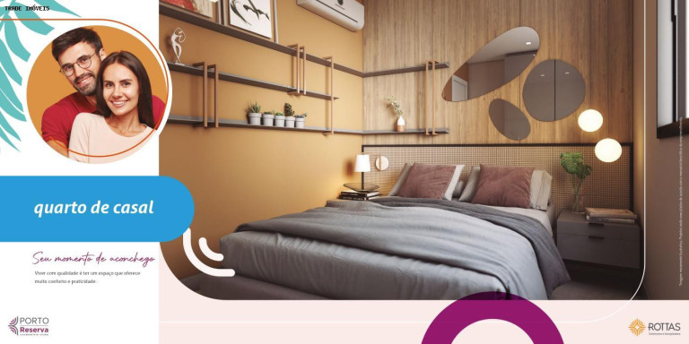 Imagem Apartamento com 2 Quartos à Venda, 42 m² em Reserva Saltinho - Londrina Imagem Apartamento com 2 Quartos à Venda, 42 m² em Reserva Saltinho - Londrina