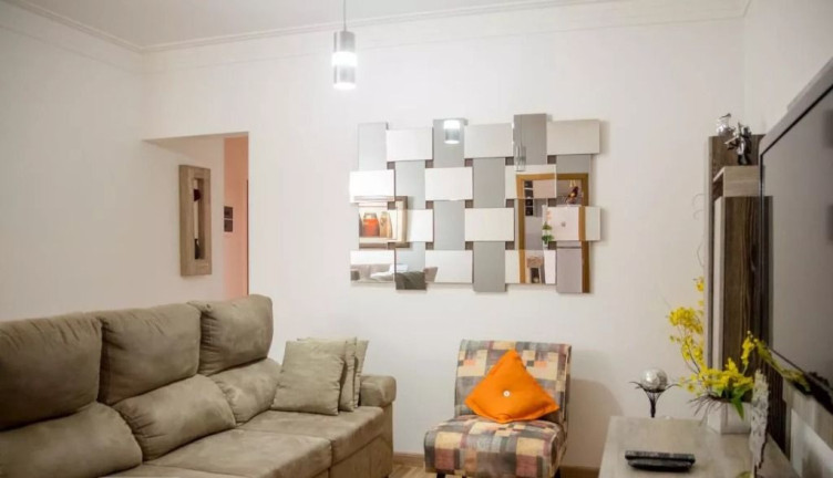 Apartamento com 3 Quartos à Venda, 93 m² em Santa Maria - São Caetano Do Sul