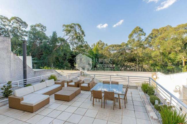 Casa com 4 Quartos à Venda, 440 m² em City América - São Paulo