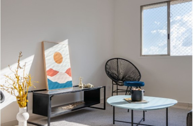 Imagem Apartamento com 3 Quartos à Venda, 92 m² em Brooklin - São Paulo