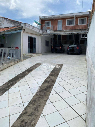 Casa com 3 Quartos à Venda, 130 m² em Jardim Florence - Campinas