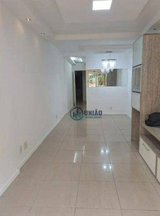 Apartamento com 3 Quartos à Venda, 78 m² em Santa Rosa - Niterói
