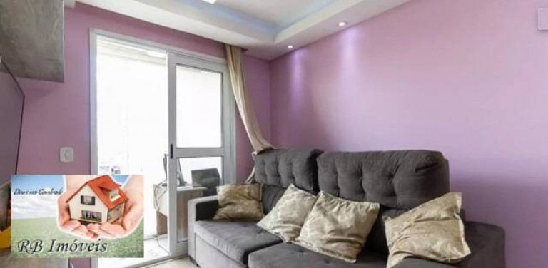 Imagem Apartamento com 2 Quartos à Venda, 47 m² em Taboão - São Bernardo Do Campo Imagem Apartamento com 2 Quartos à Venda, 47 m² em Taboão - São Bernardo Do Campo