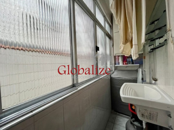 Imagem Imóvel com 2 Quartos à Venda, 67 m² em Campo Grande - Santos Imagem Imóvel com 2 Quartos à Venda, 67 m² em Campo Grande - Santos