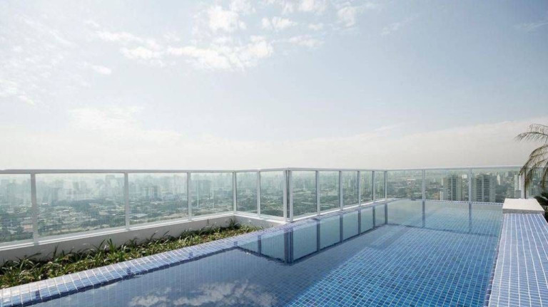 Imagem Apartamento com 1 Quarto à Venda, 34 m² em Brooklin Paulista - São Paulo Imagem Apartamento com 1 Quarto à Venda, 34 m² em Brooklin Paulista - São Paulo
