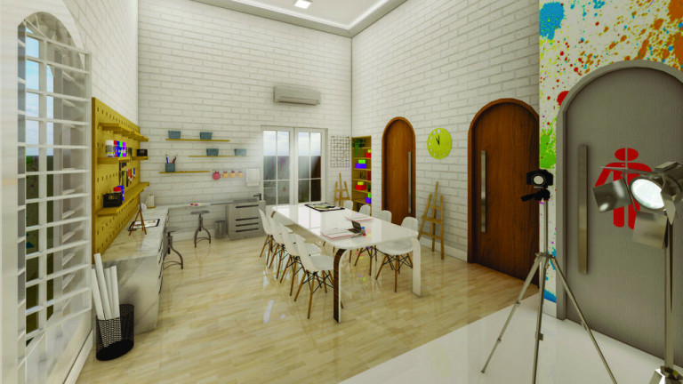 Imagem Imóvel com 3 Quartos à Venda,  em Coqueiros - Florianópolis