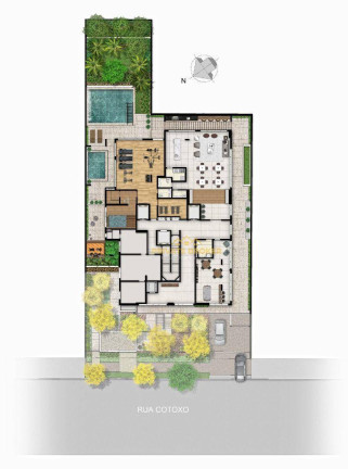 Imagem Apartamento com 4 Quartos à Venda, 180 m² em Perdizes - São Paulo